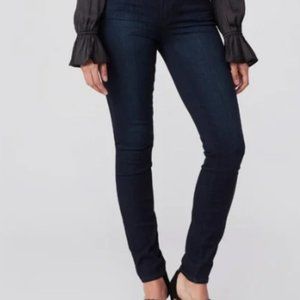 Paige Denim Jeans Verdugo Mid Rise Ultra Skinny in Tonal Mona Size 29
